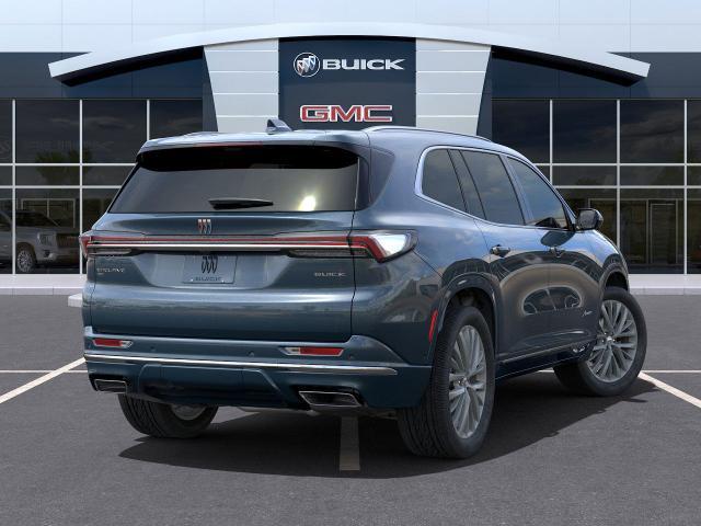 2025 Buick Enclave Vehicle Photo in APPLETON, WI 54914-8833