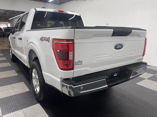 Used 2023 Ford F-150 XL with VIN 1FTFW1E87PKD64783 for sale in Seymour, IN