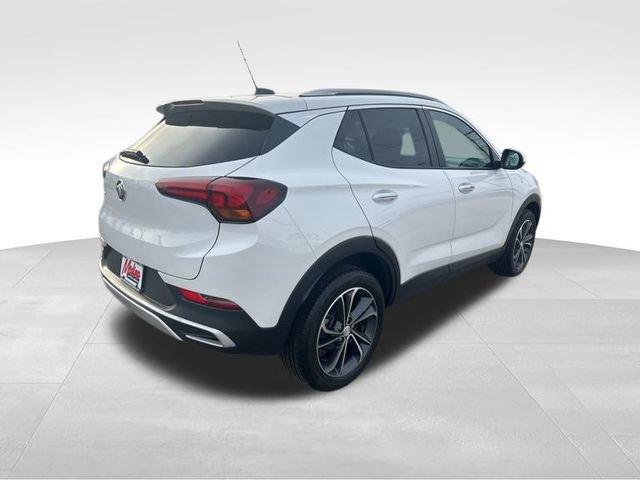 2022 Buick Encore GX Vehicle Photo in MEDINA, OH 44256-9631