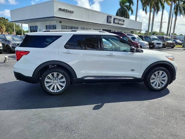 2022 Ford Explorer Vehicle Photo in LIGHTHOUSE POINT, FL 33064-6849