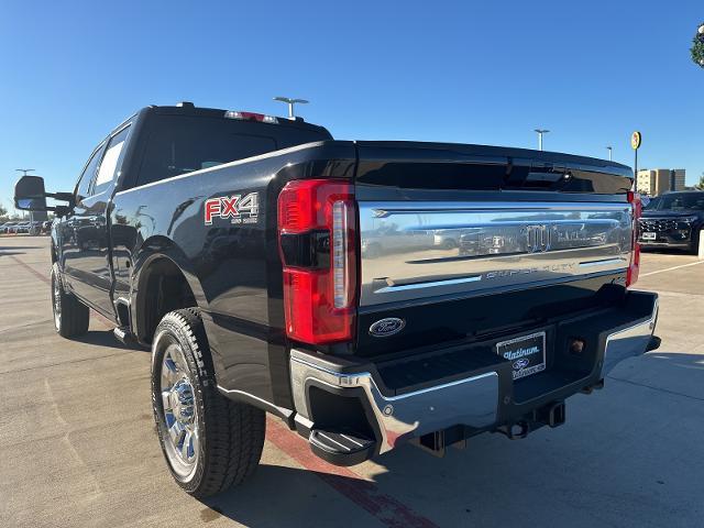 2024 Ford Super Duty F-250 SRW Vehicle Photo in Terrell, TX 75160