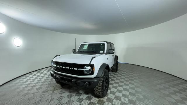 2023 Ford Bronco Vehicle Photo in GILBERT, AZ 85297-0402