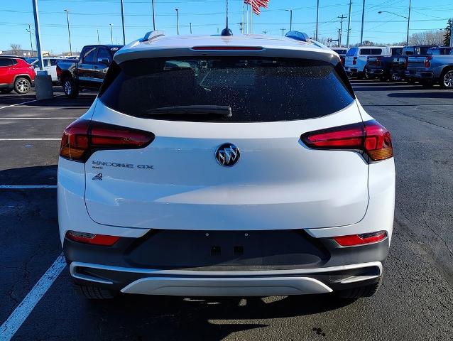 2023 Buick Encore GX Vehicle Photo in GREEN BAY, WI 54304-5303