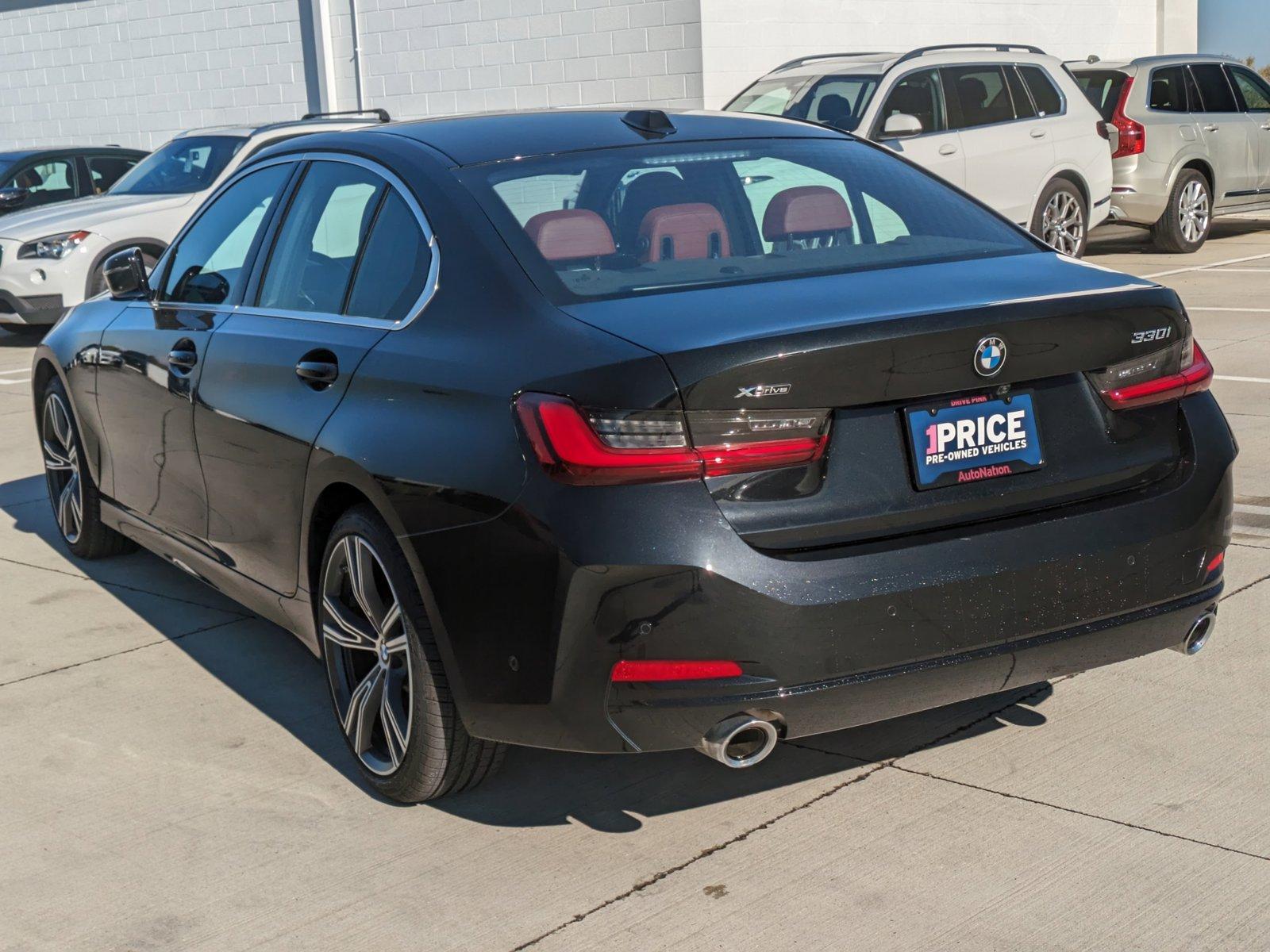 2024 BMW 330i xDrive Vehicle Photo in Rockville, MD 20852