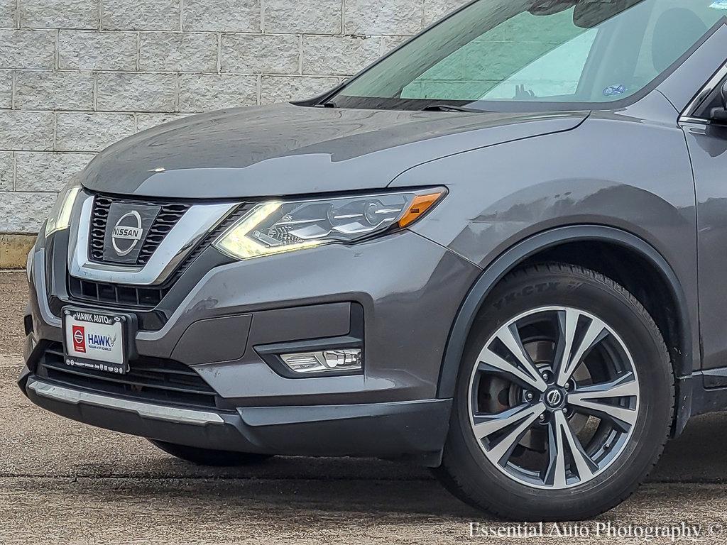 2017 Nissan Rogue Vehicle Photo in Saint Charles, IL 60174