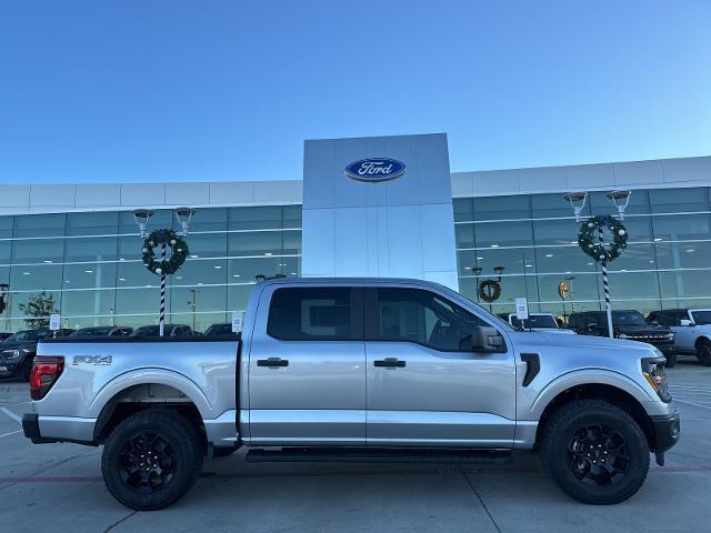 2024 Ford F-150 Vehicle Photo in Terrell, TX 75160