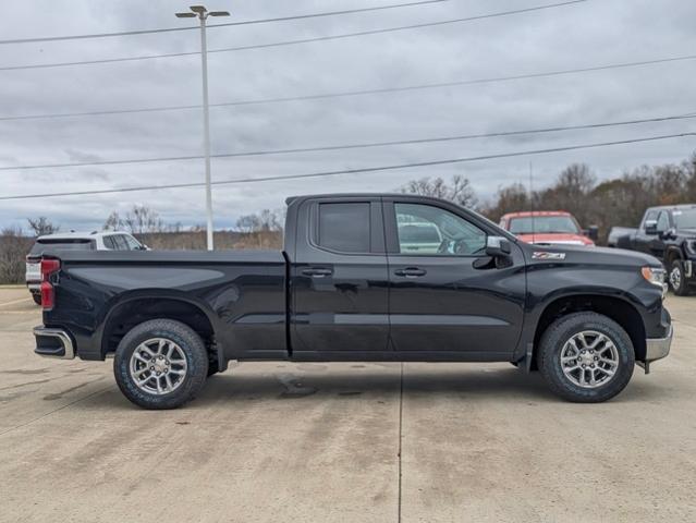 2025 Chevrolet Silverado 1500 Vehicle Photo in POMEROY, OH 45769-1023