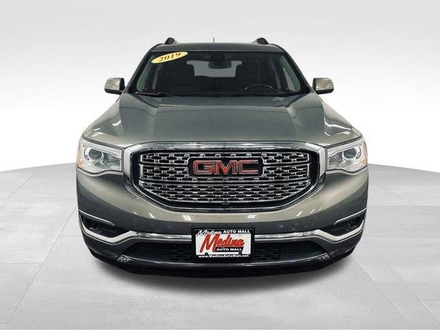 2019 GMC Acadia Vehicle Photo in MEDINA, OH 44256-9631