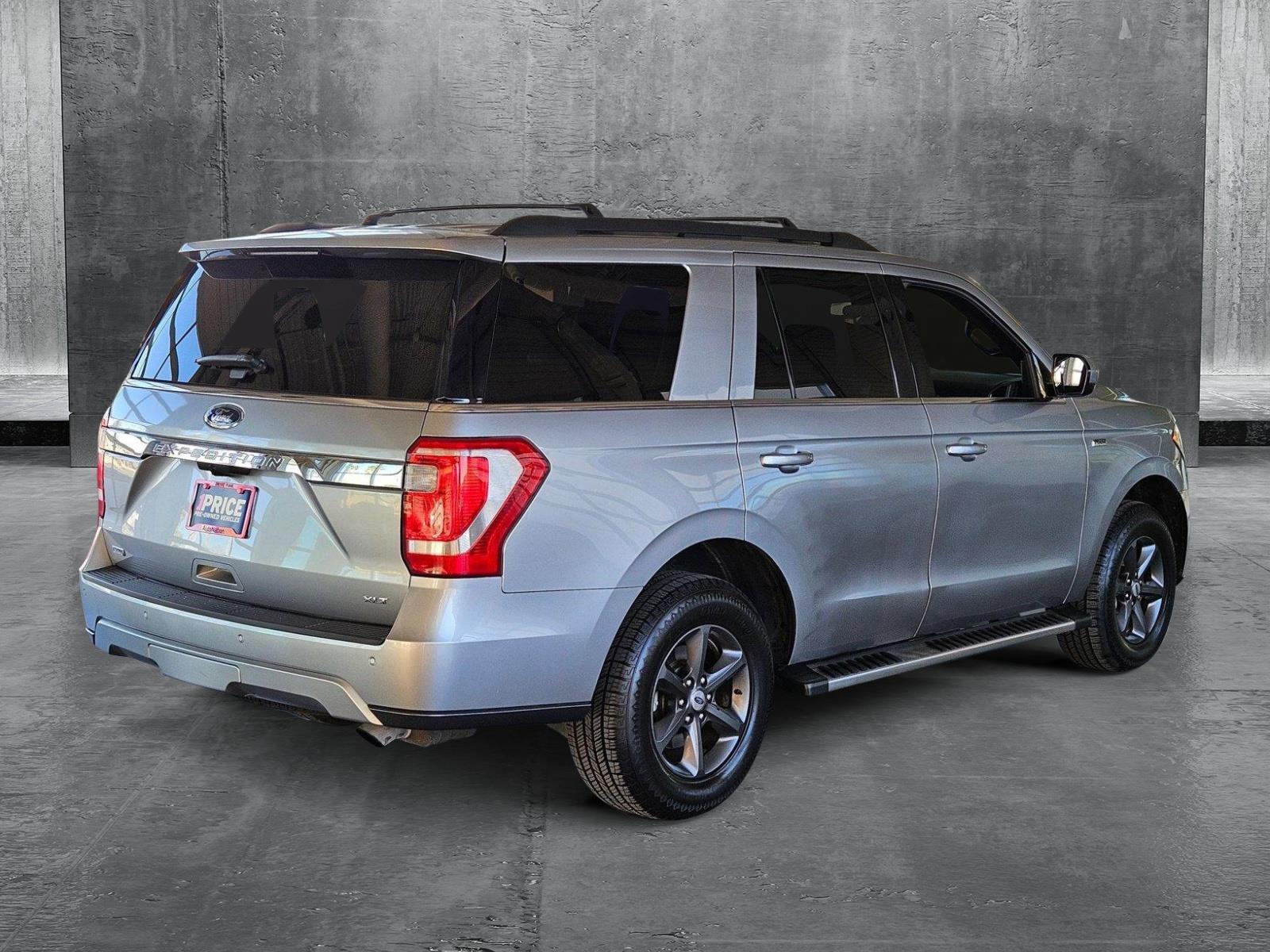 2021 Ford Expedition Vehicle Photo in Henderson, NV 89014