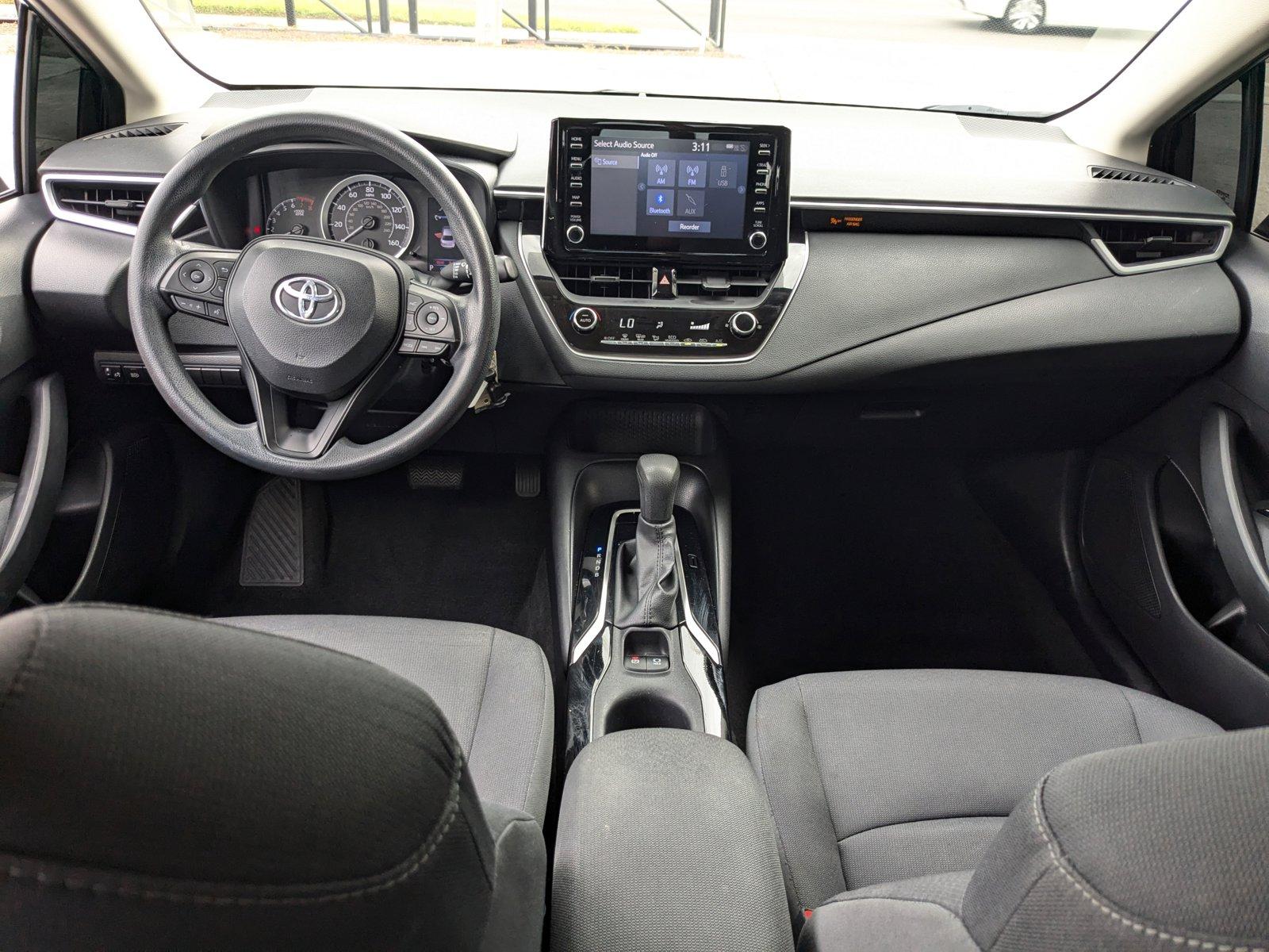 2020 Toyota Corolla Vehicle Photo in Winter Park, FL 32792