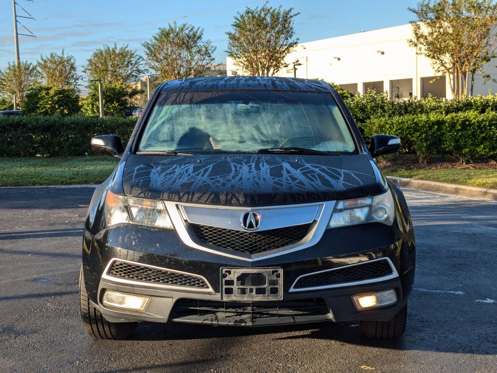 2012 Acura MDX Vehicle Photo in Sanford, FL 32771