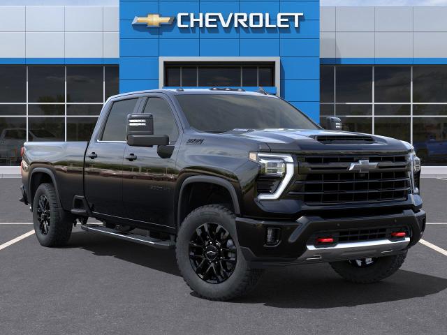 2025 Chevrolet Silverado 3500 HD Vehicle Photo in CORPUS CHRISTI, TX 78412-4902