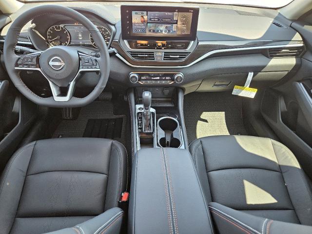 2025 Nissan Altima Vehicle Photo in Denison, TX 75020