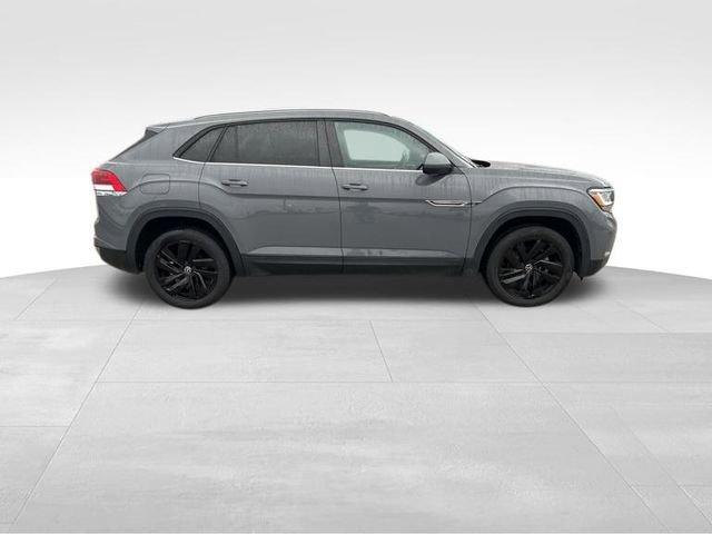 2021 Volkswagen Atlas Cross Sport Vehicle Photo in MEDINA, OH 44256-9631