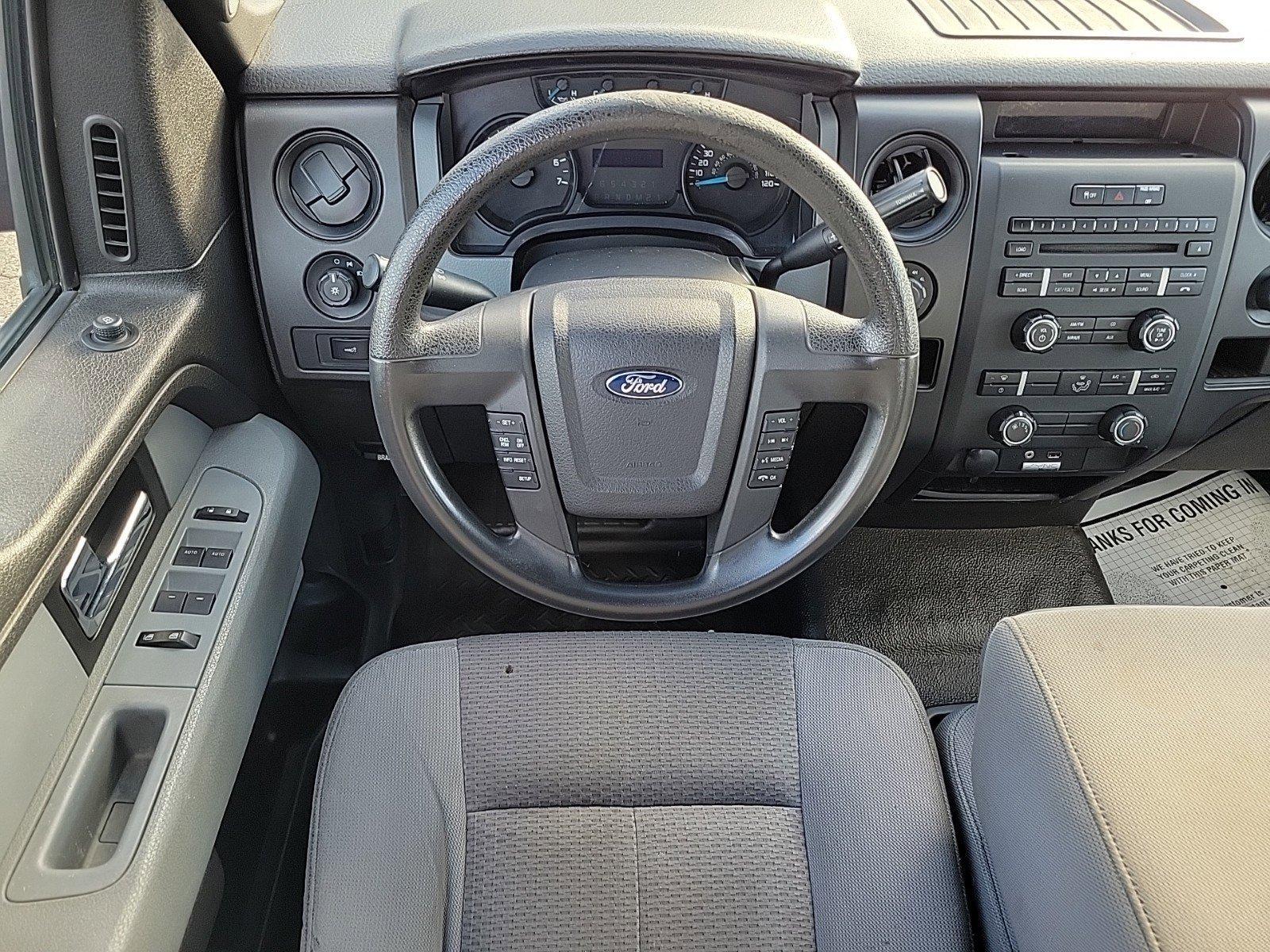 2014 Ford F-150 Vehicle Photo in Saint Charles, IL 60174