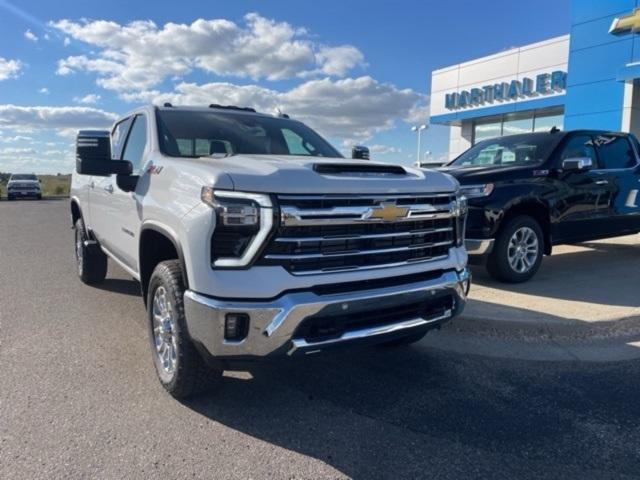 2025 Chevrolet Silverado 3500 HD Vehicle Photo in GLENWOOD, MN 56334-1123