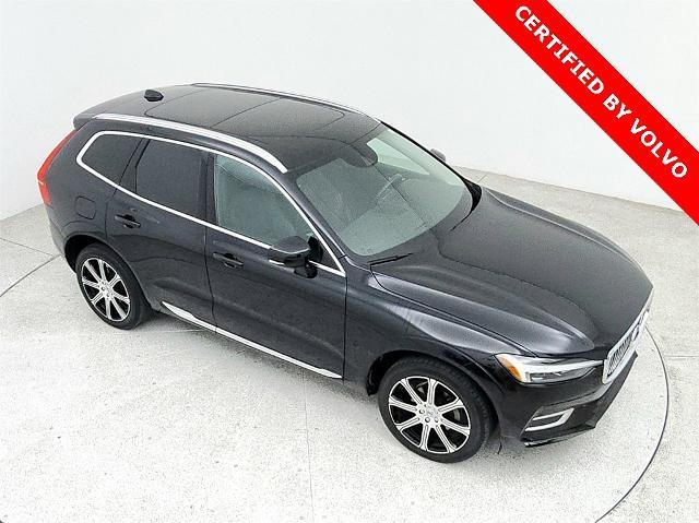 2021 Volvo XC60 Vehicle Photo in Grapevine, TX 76051