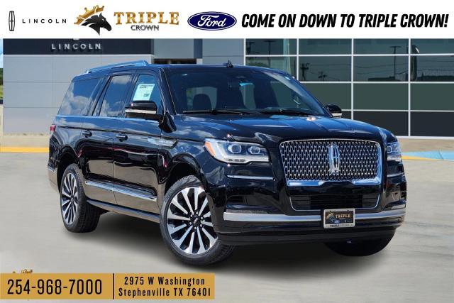 2024 Lincoln Navigator L Vehicle Photo in Stephenville, TX 76401-3713