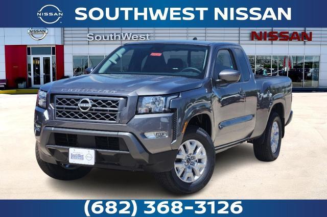 2024 Nissan Frontier Vehicle Photo in Weatherford, TX 76087