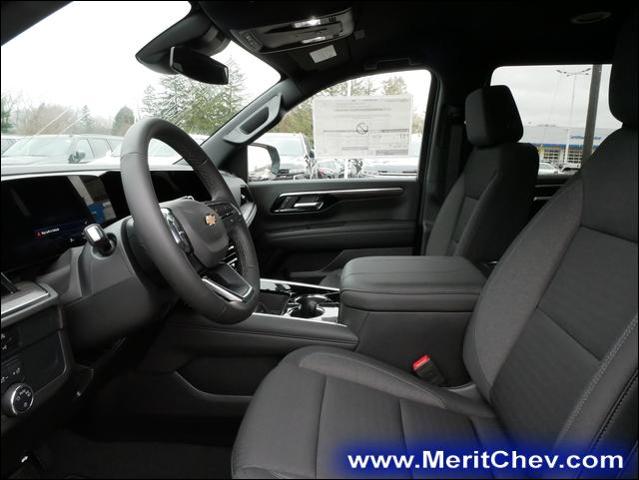 2025 Chevrolet Tahoe Vehicle Photo in MAPLEWOOD, MN 55119-4794