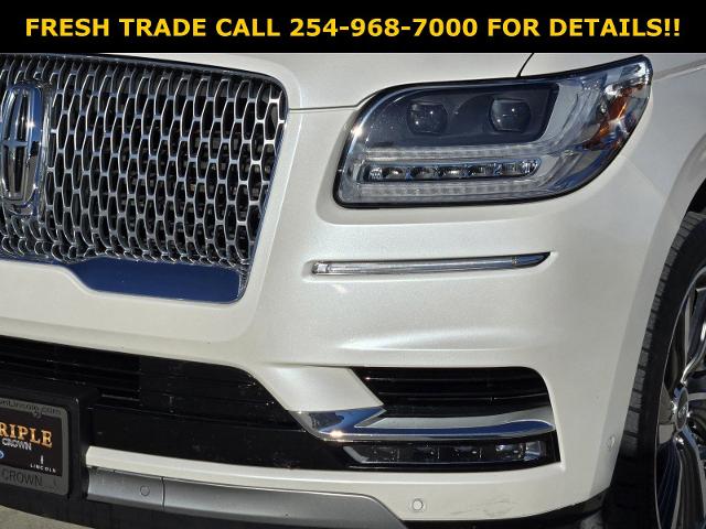 2019 Lincoln Navigator Vehicle Photo in STEPHENVILLE, TX 76401-3713