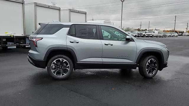 2025 Chevrolet Equinox Vehicle Photo in JOLIET, IL 60435-8135