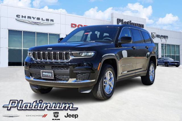 2025 Jeep Grand Cherokee L Vehicle Photo in Terrell, TX 75160