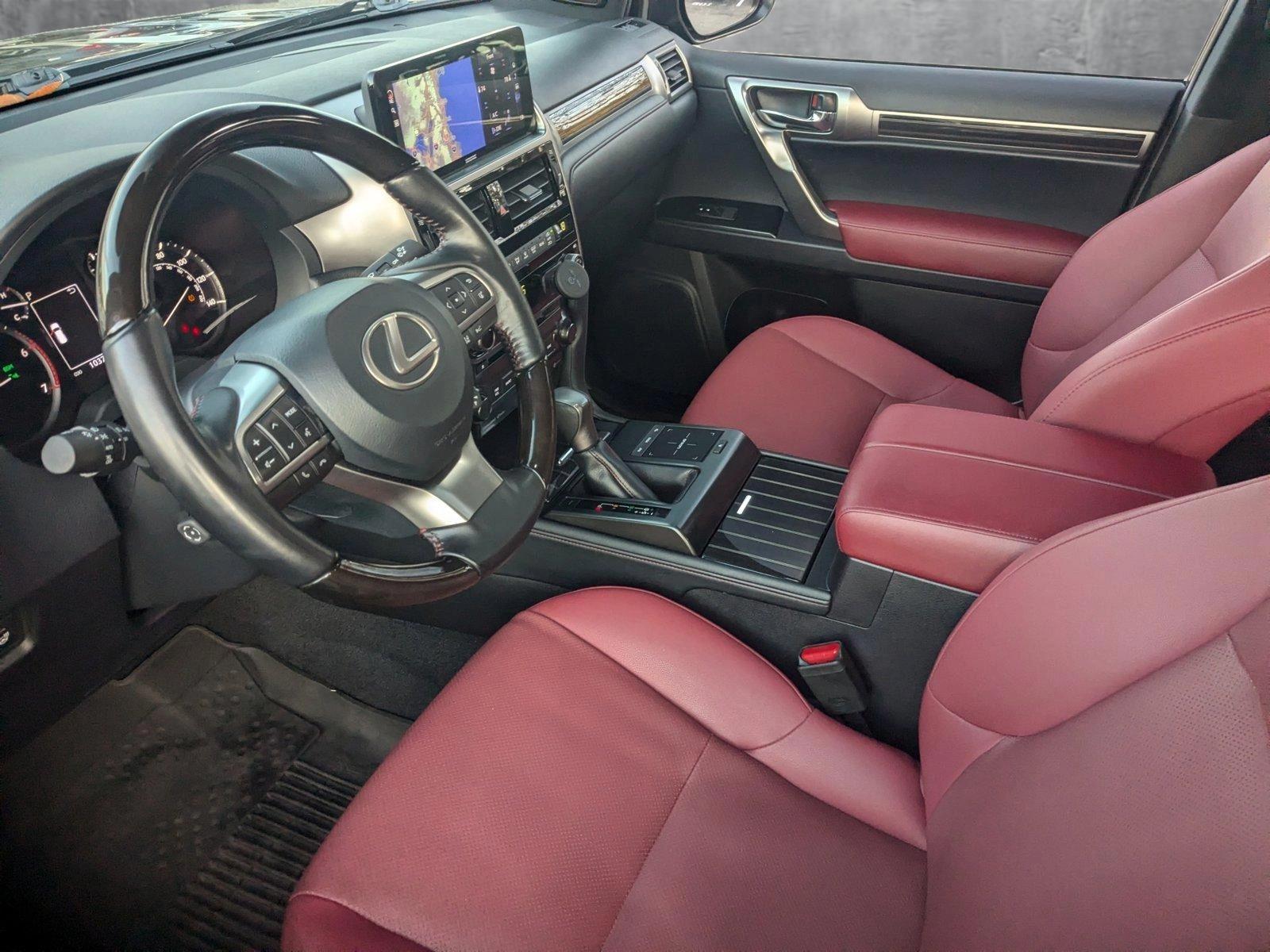 2023 Lexus GX 460 Vehicle Photo in Towson, MD 21204