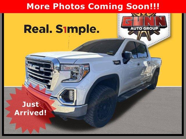 2021 GMC Sierra 1500 Vehicle Photo in SELMA, TX 78154-1459