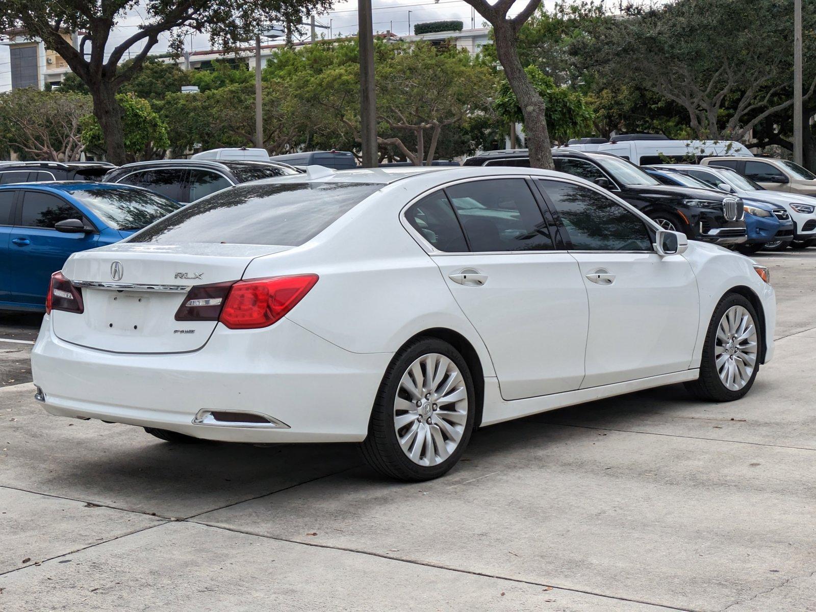 2014 Acura RLX Vehicle Photo in Coconut Creek, FL 33073