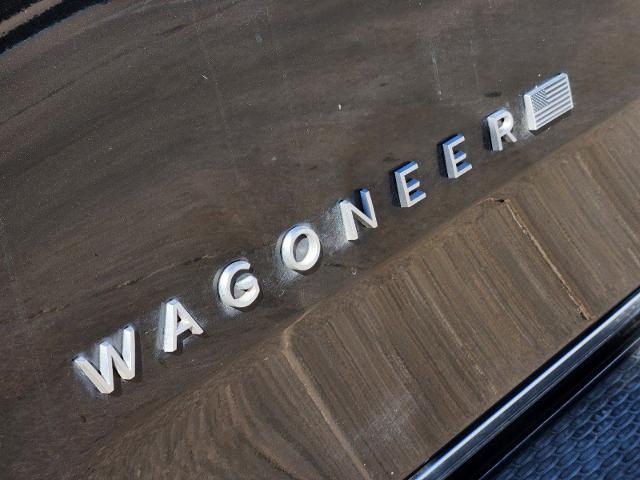 2023 Jeep Wagoneer L Vehicle Photo in Cleburne, TX 76033