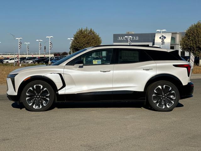 2024 Chevrolet Blazer EV Vehicle Photo in PITTSBURG, CA 94565-7121