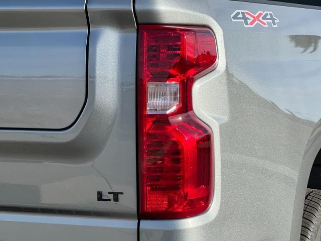 2025 Chevrolet Silverado 1500 Vehicle Photo in PITTSBURG, CA 94565-7121