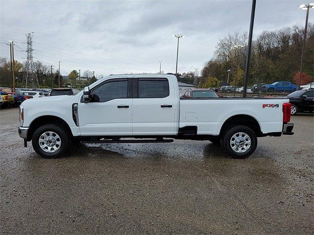 2024 Ford Super Duty F-250 SRW Vehicle Photo in MILFORD, OH 45150-1684