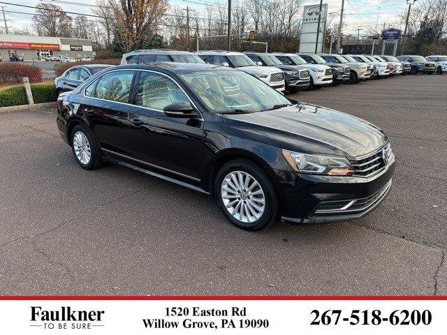 2017 Volkswagen Passat Vehicle Photo in Willow Grove, PA 19090