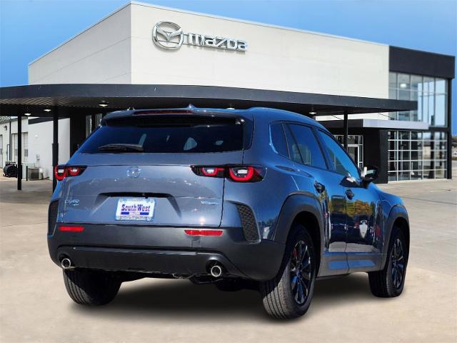 2025 Mazda CX-50 Vehicle Photo in Lawton, OK 73505