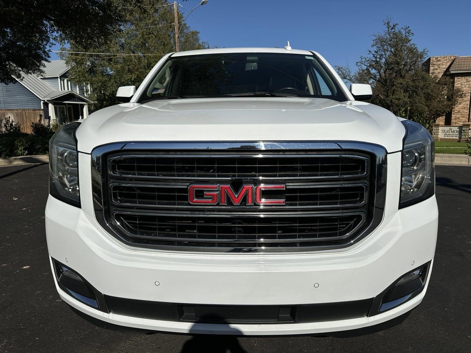 2020 GMC Yukon Vehicle Photo in DALLAS, TX 75209-3016