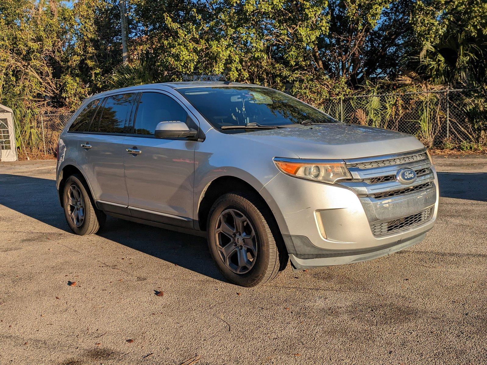 2011 Ford Edge Vehicle Photo in Jacksonville, FL 32244