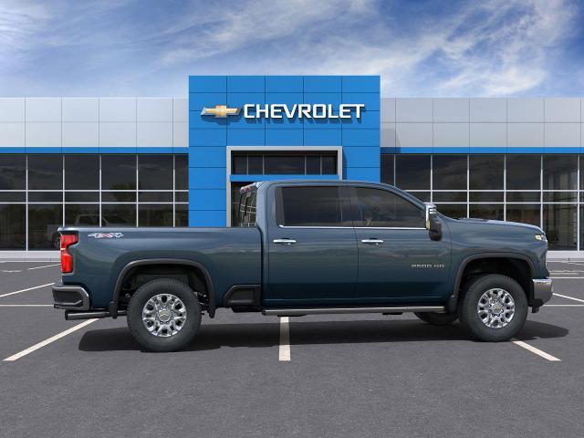 2025 Chevrolet Silverado 2500 HD Vehicle Photo in CORPUS CHRISTI, TX 78416-1100