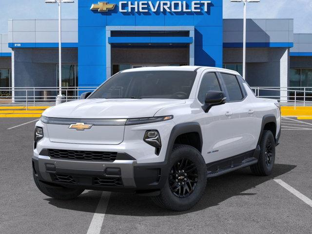 2025 Chevrolet Silverado EV Vehicle Photo in HOUSTON, TX 77083-5701