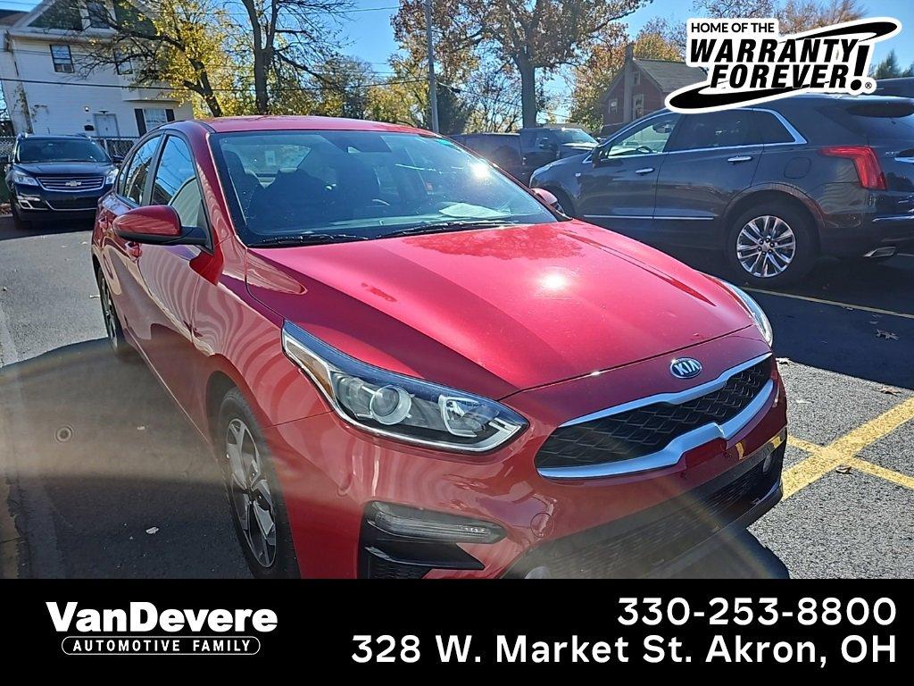 2020 Kia Forte Vehicle Photo in AKRON, OH 44303-2185