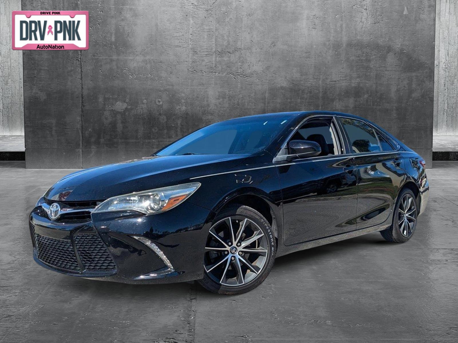 2015 Toyota Camry Vehicle Photo in Winter Park, FL 32792