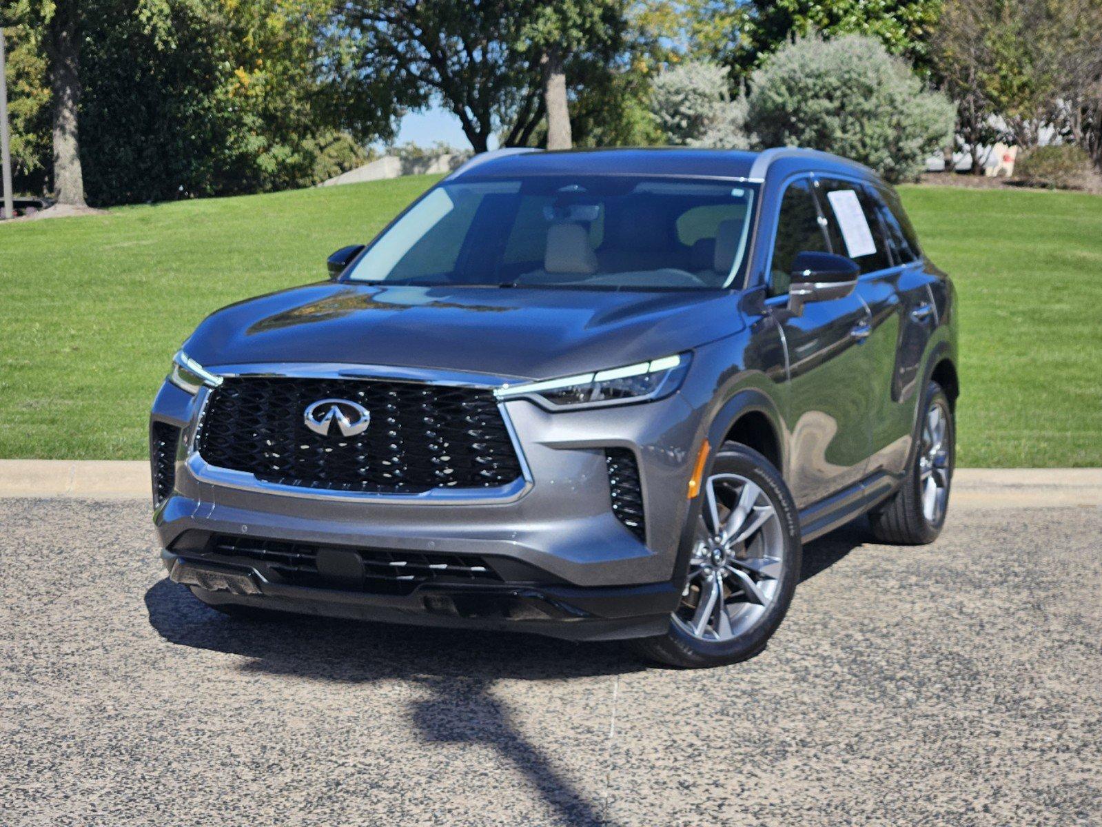 2023 INFINITI QX60 Vehicle Photo in Fort Worth, TX 76132