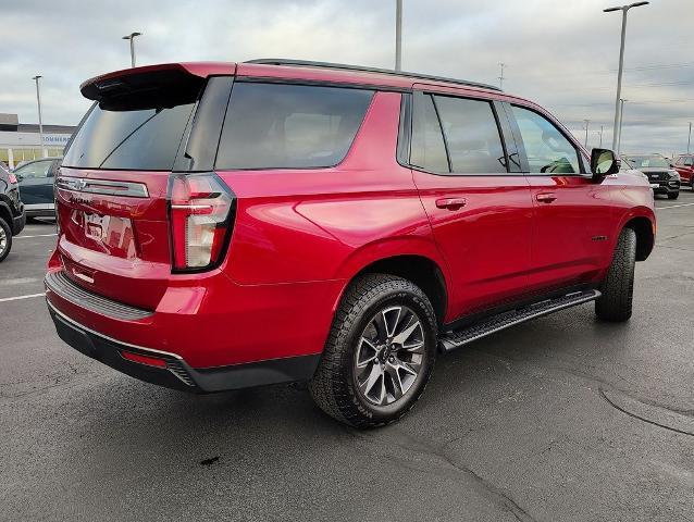 2021 Chevrolet Tahoe Vehicle Photo in GREEN BAY, WI 54304-5303