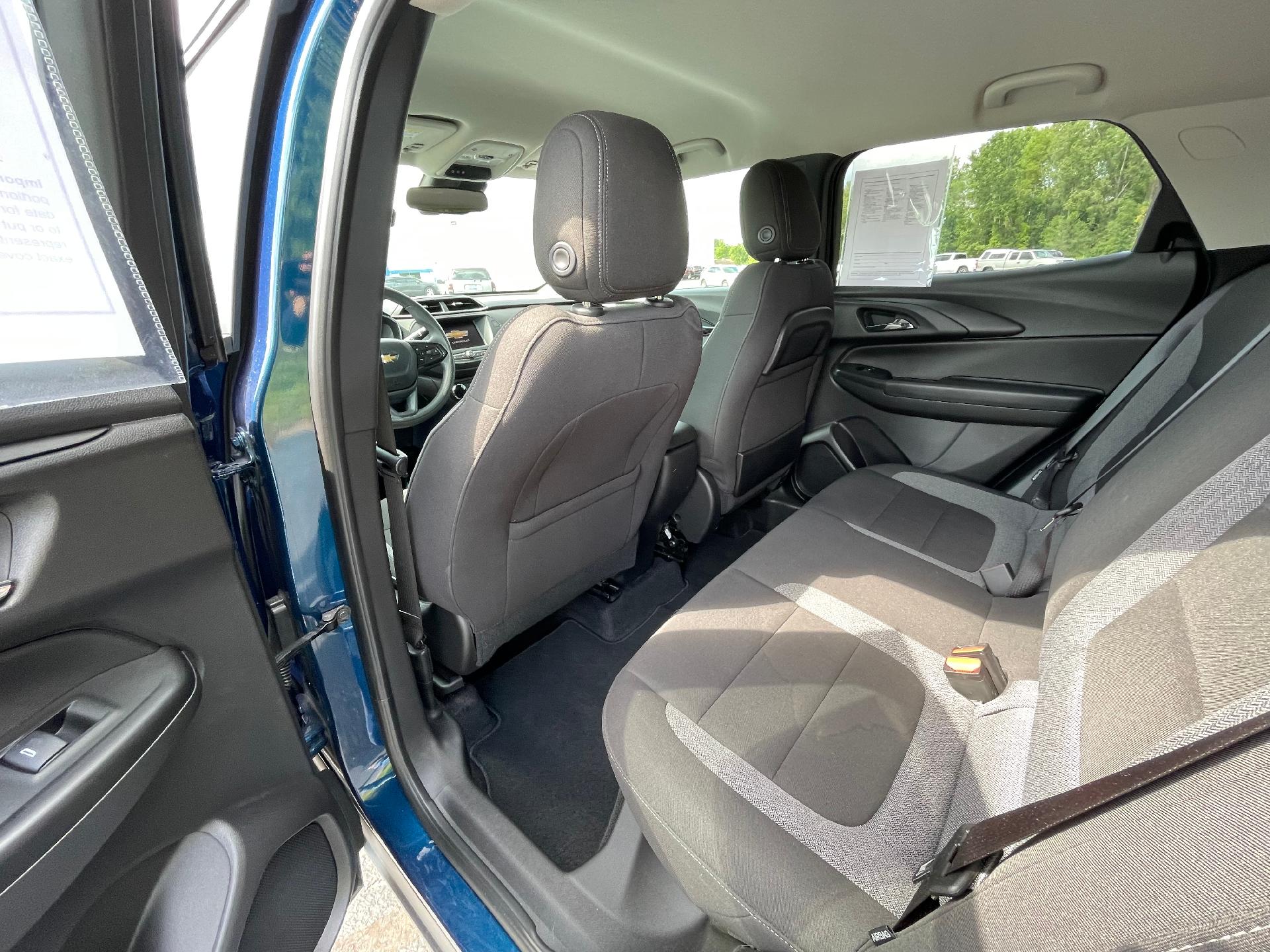 2021 Chevrolet Trailblazer Vehicle Photo in CLARE, MI 48617-9414