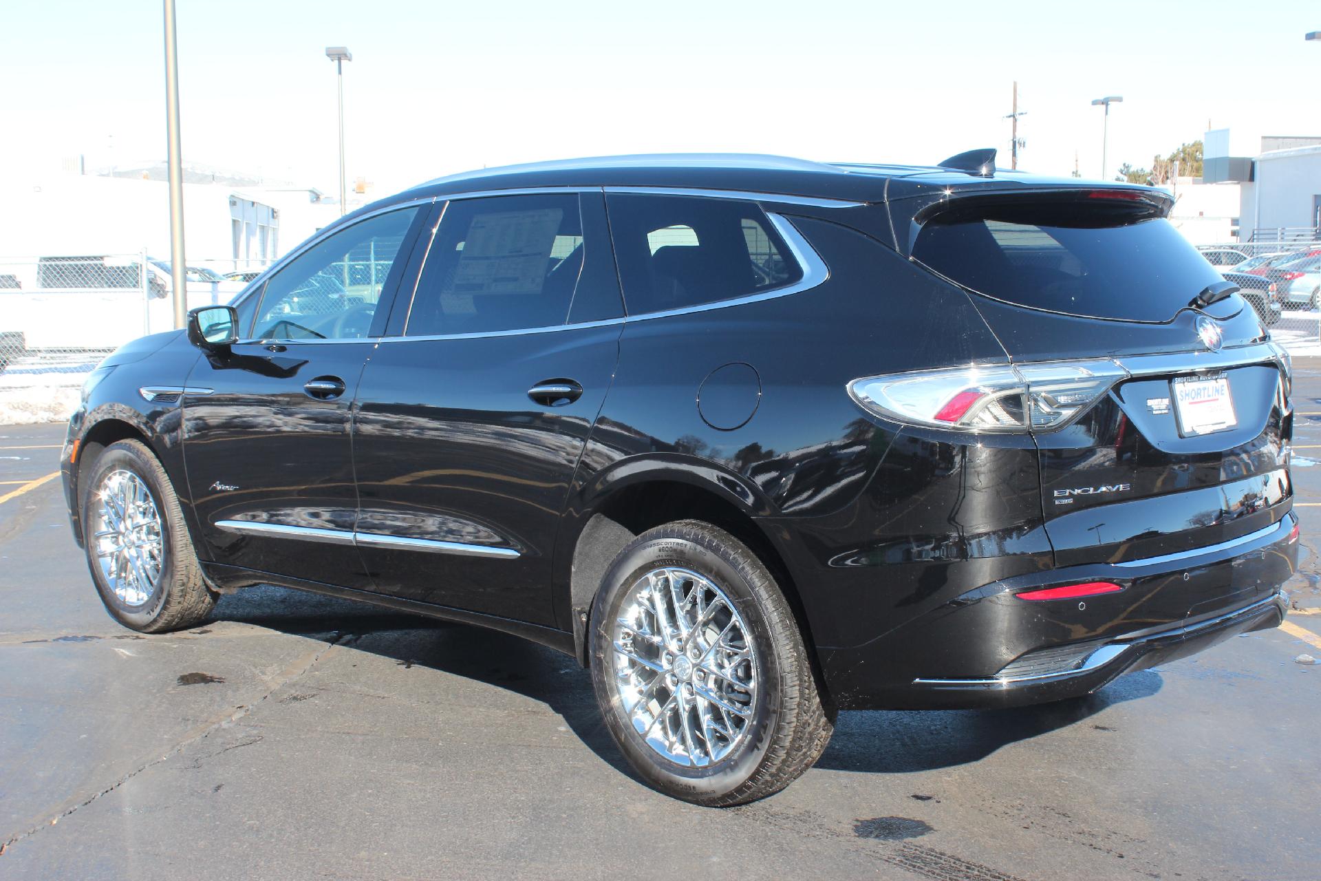 2023 Buick Enclave Vehicle Photo in AURORA, CO 80012-4011