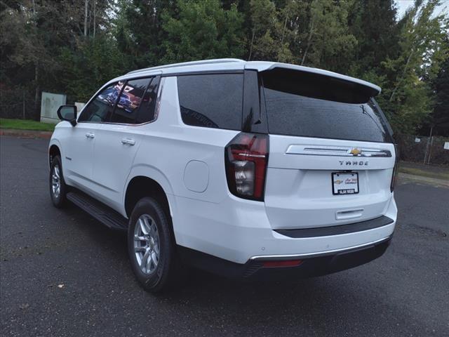 2023 Chevrolet Tahoe Vehicle Photo in VANCOUVER, WA 98661-7245