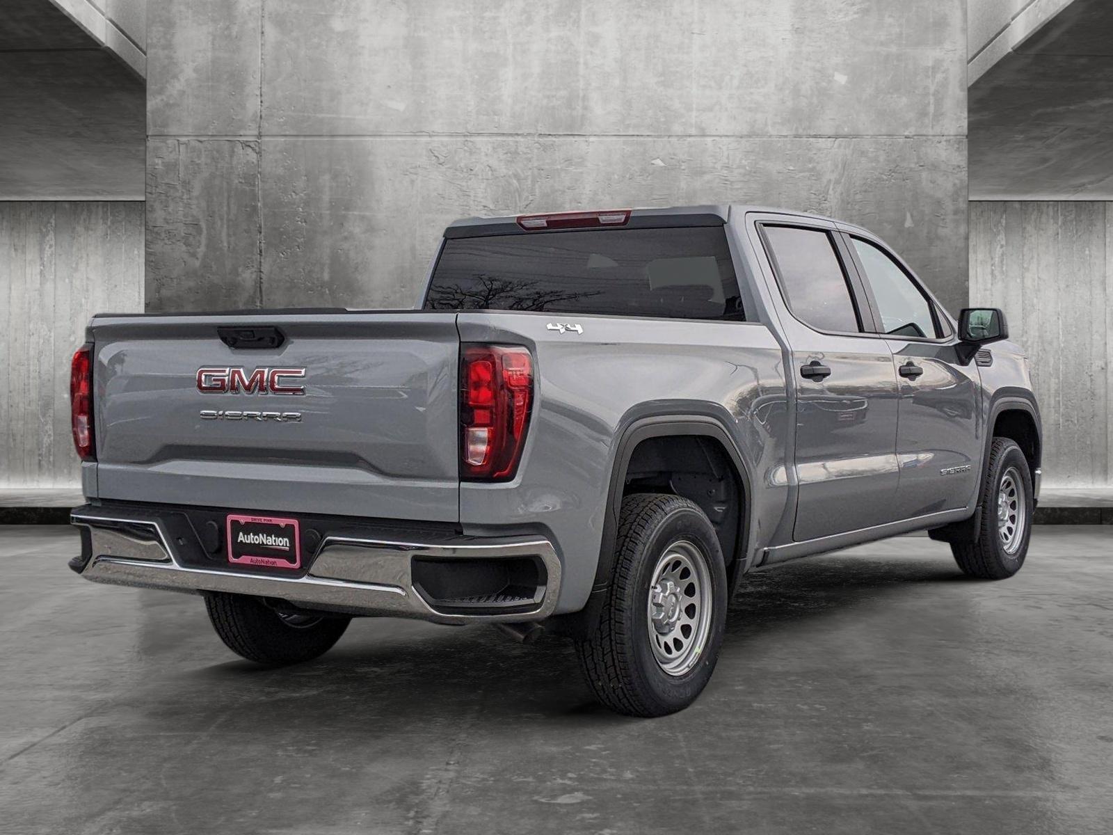 2024 GMC Sierra 1500 Vehicle Photo in LAUREL, MD 20707-4622