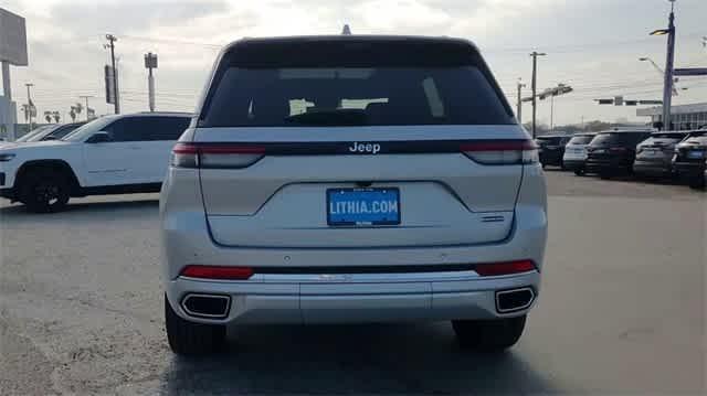 2022 Jeep Grand Cherokee Vehicle Photo in Corpus Christi, TX 78411