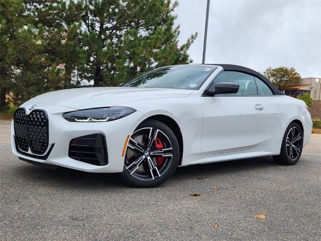 2024 BMW M440i xDrive Vehicle Photo in Loveland, CO 80538